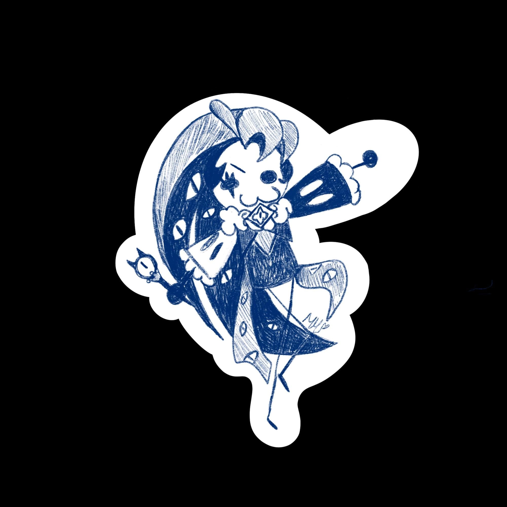 Deceitful Doodle