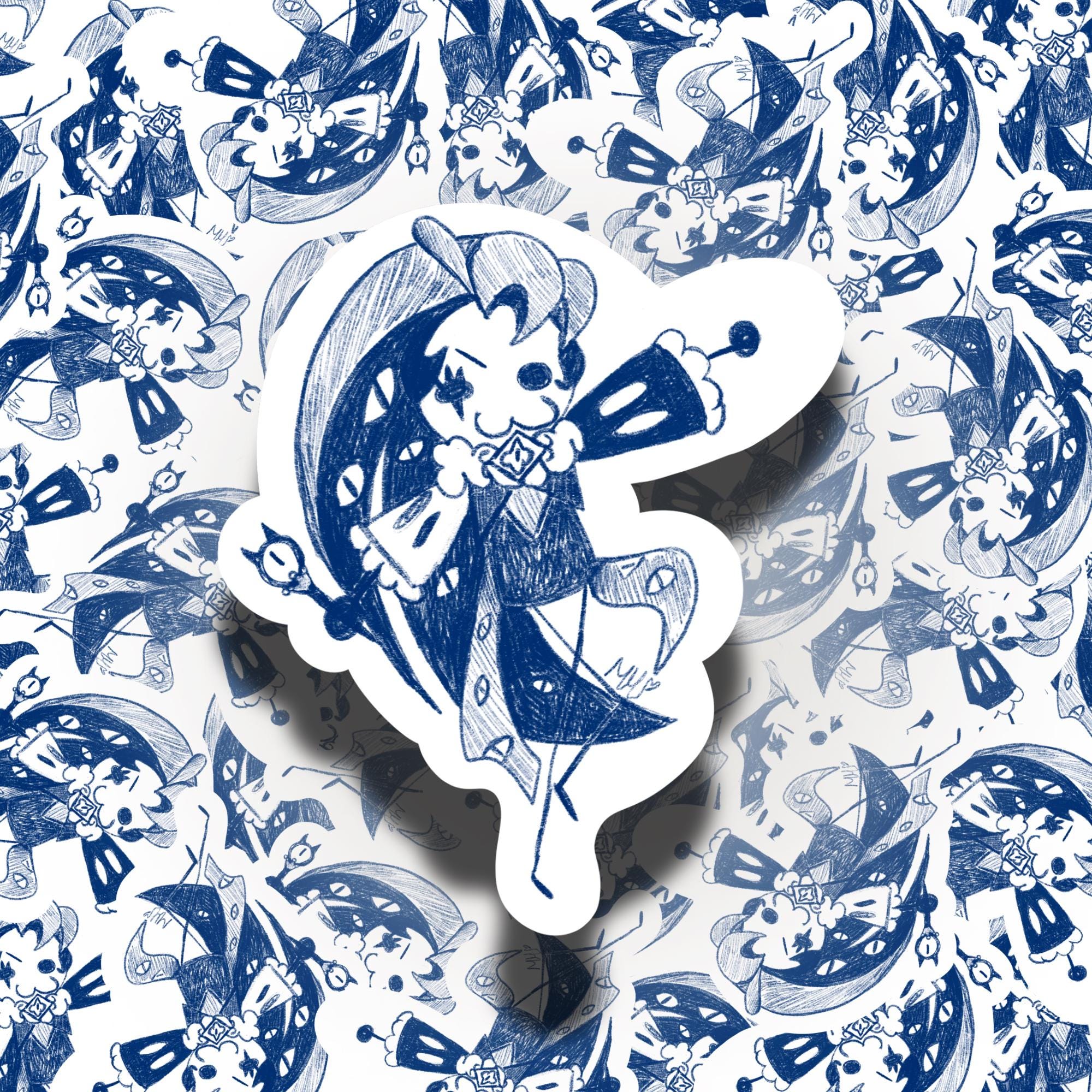 Deceitful Doodle