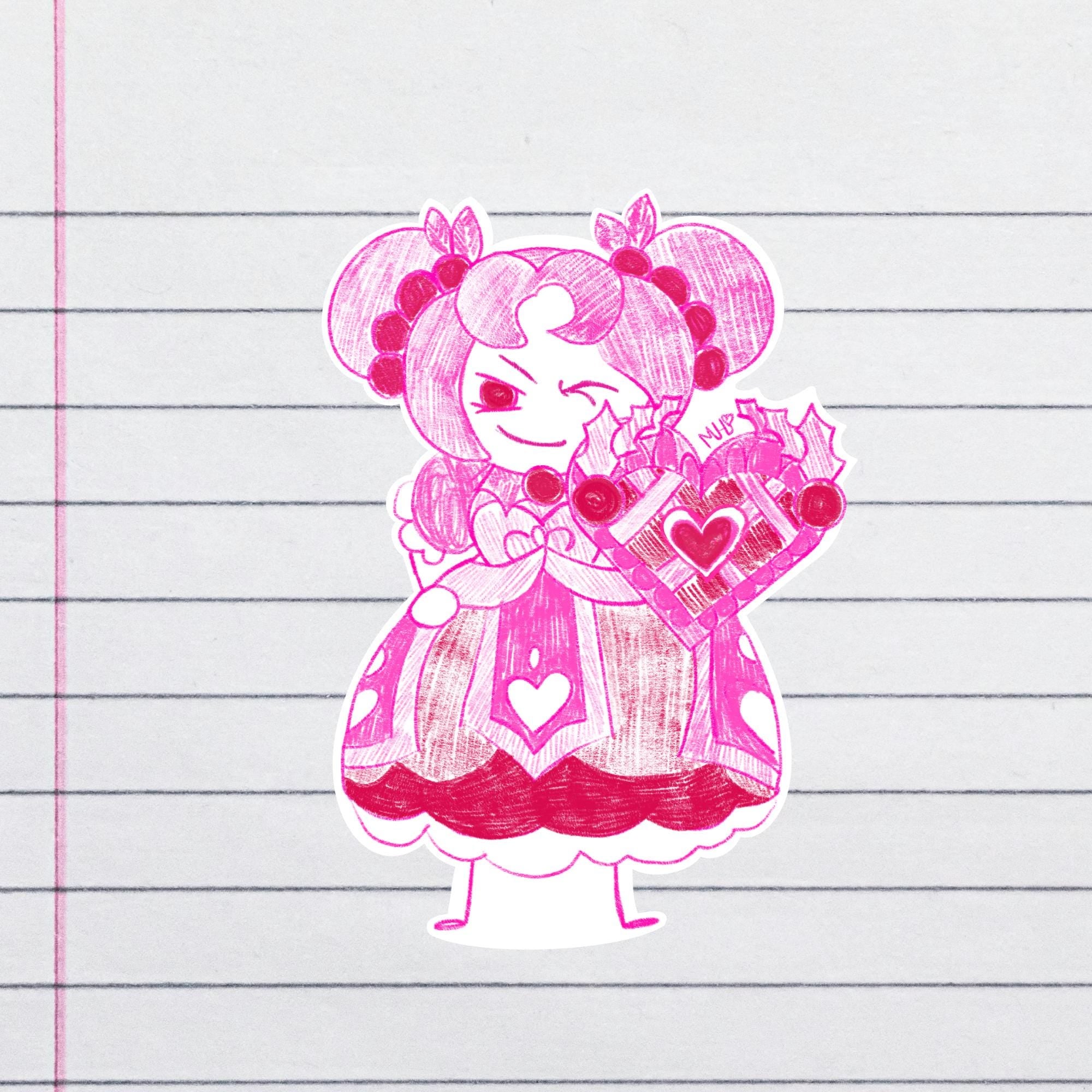 Passionate Doodle