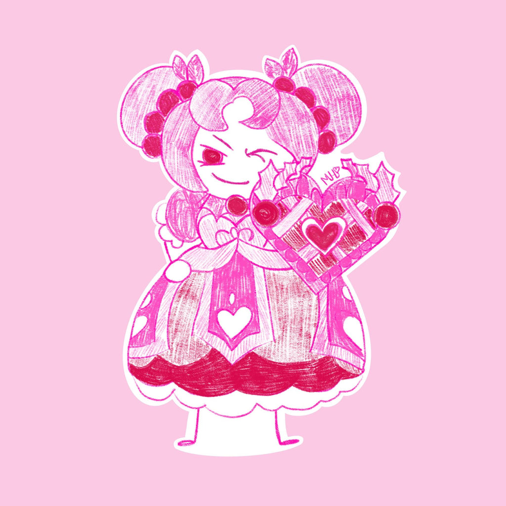 Passionate Doodle
