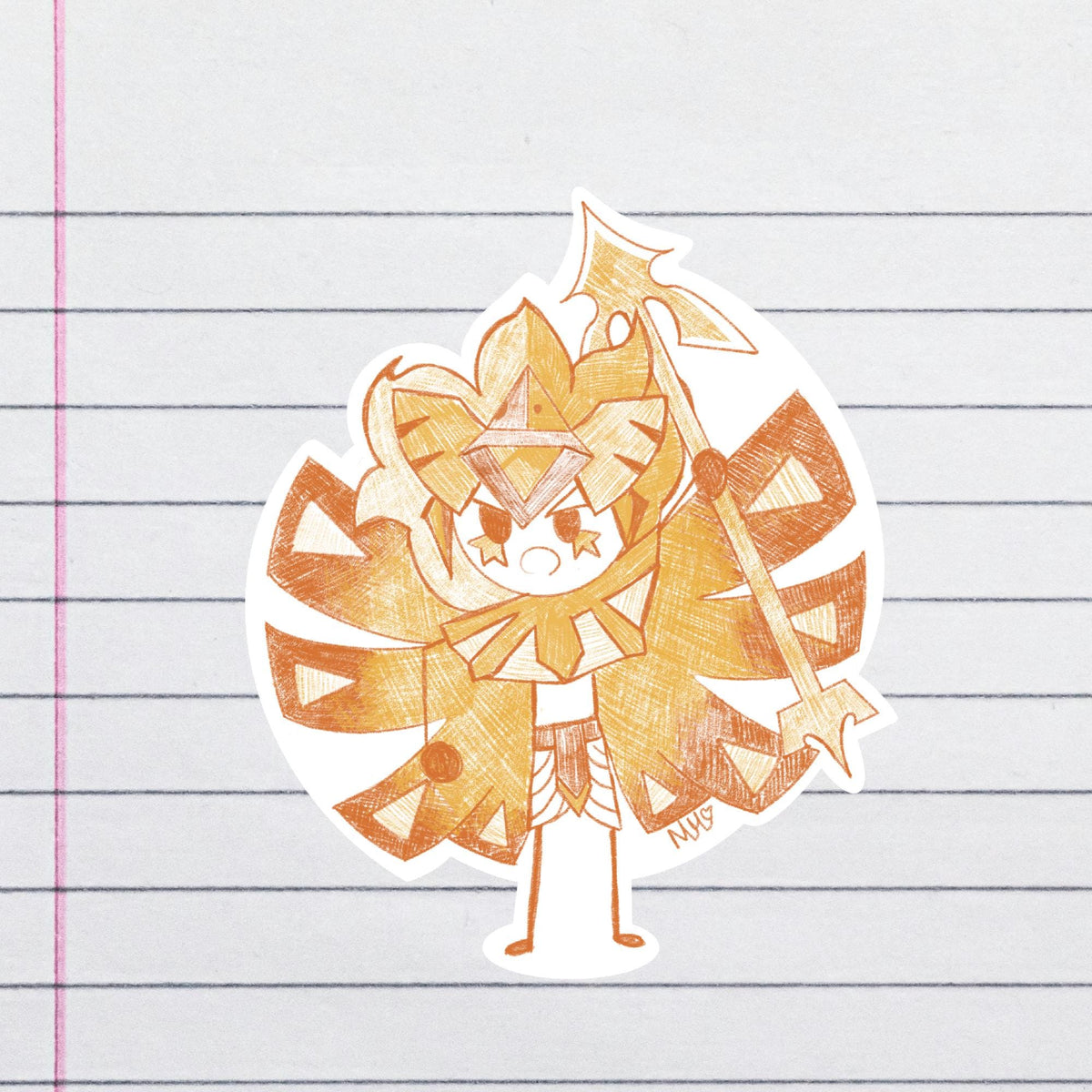 Abundant Doodle