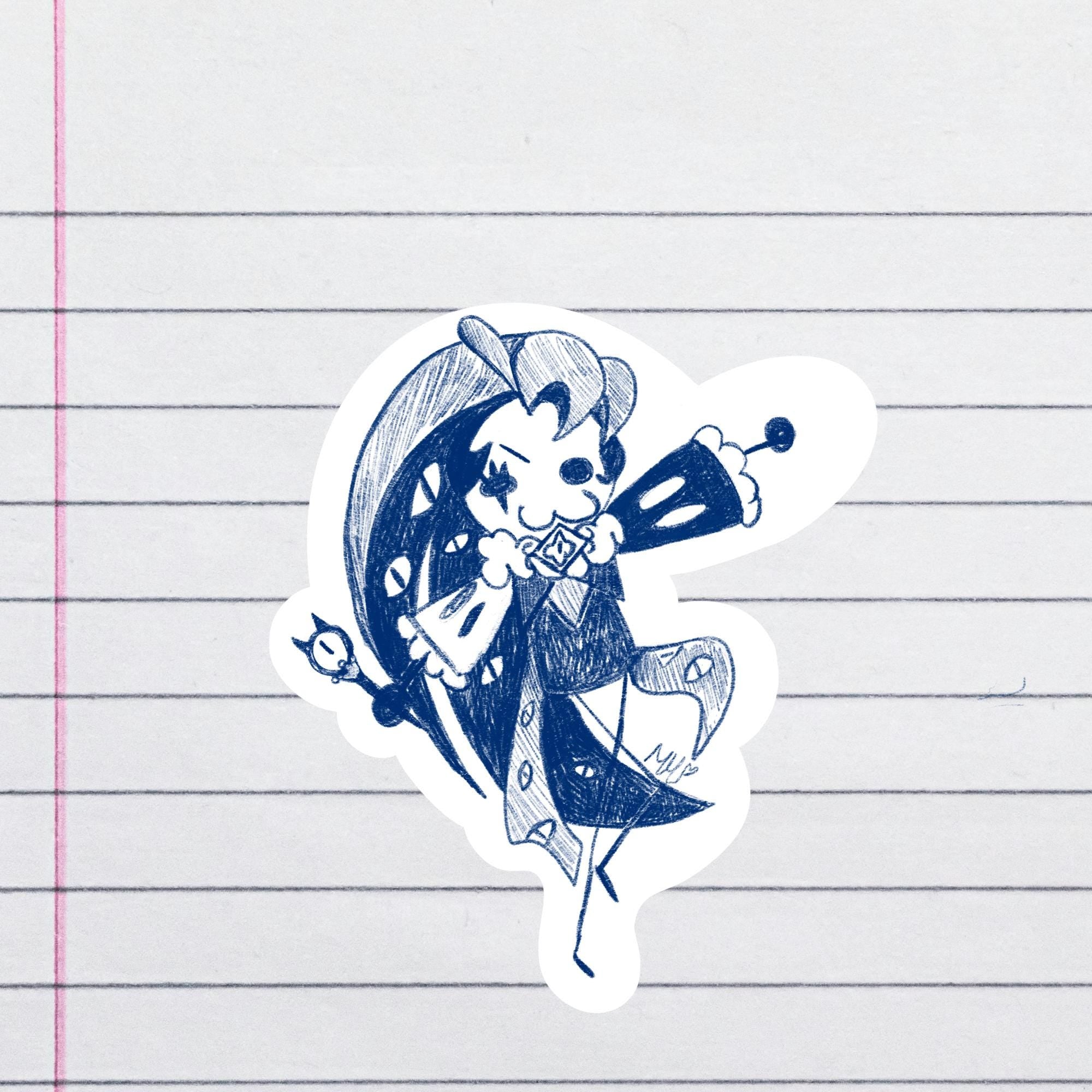 Deceitful Doodle