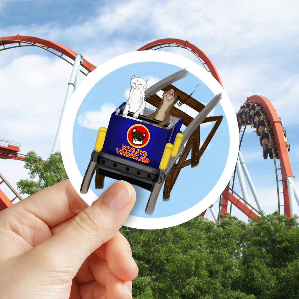Weeeeeeeasles!